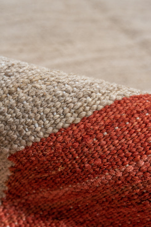 Vintage Kilim Area Rug (8' x 11')